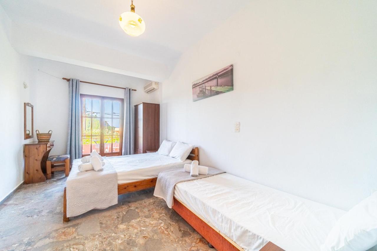 Arianna Studio Ground Floor 4 Palaiokastritsa Esterno foto