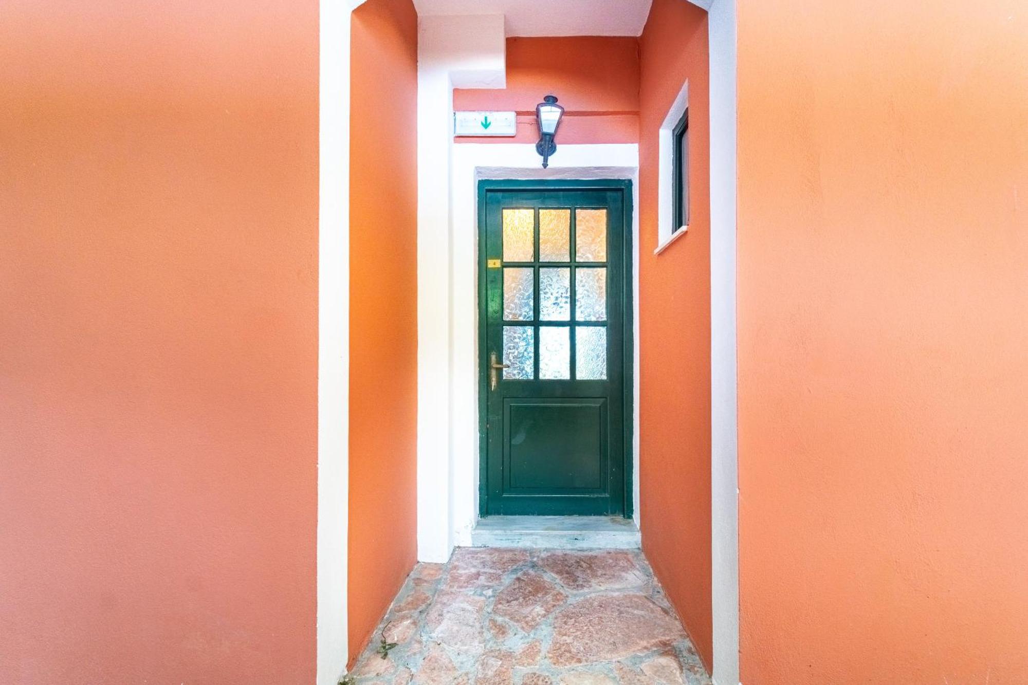 Arianna Studio Ground Floor 4 Palaiokastritsa Esterno foto